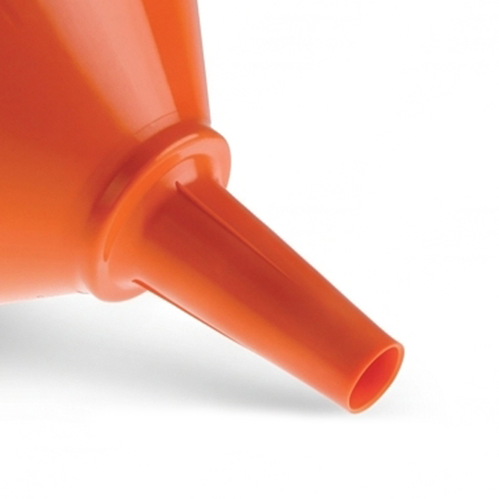 Giant Plastic Funnel Mouth
